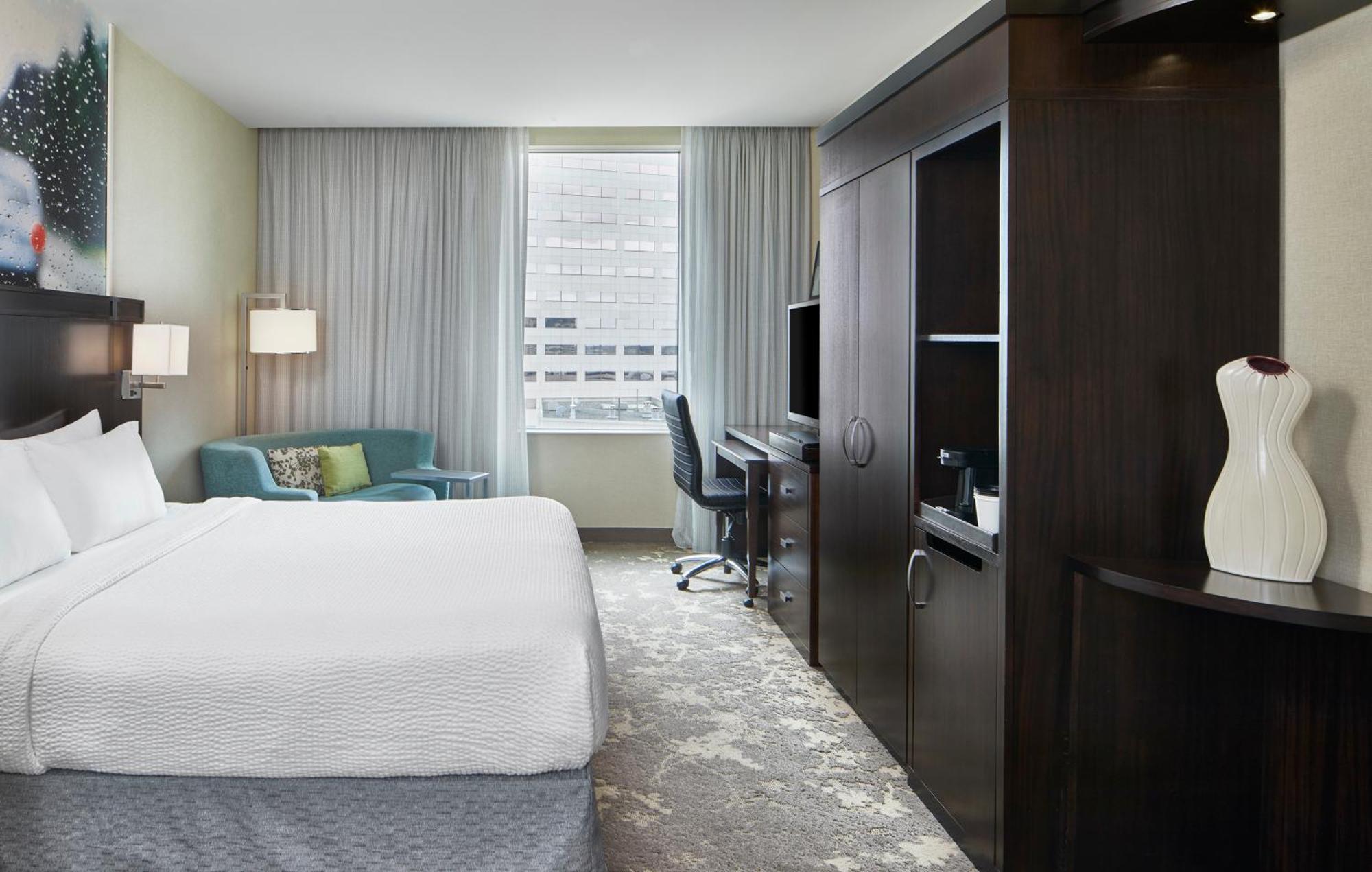 Hotel Courtyard By Marriott Center